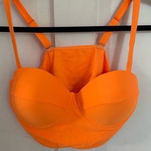 Brand new bathing suit top